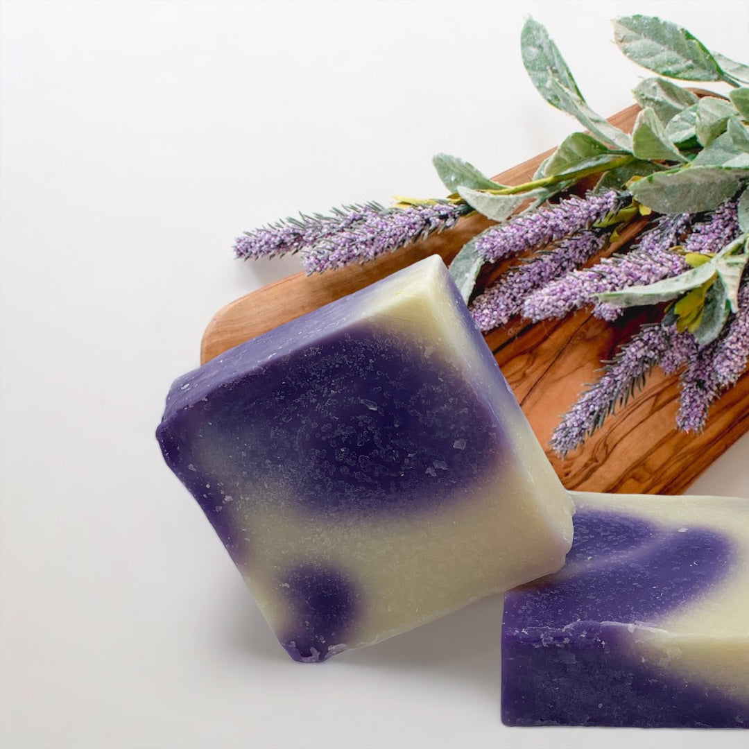 Lavender Bar Soap