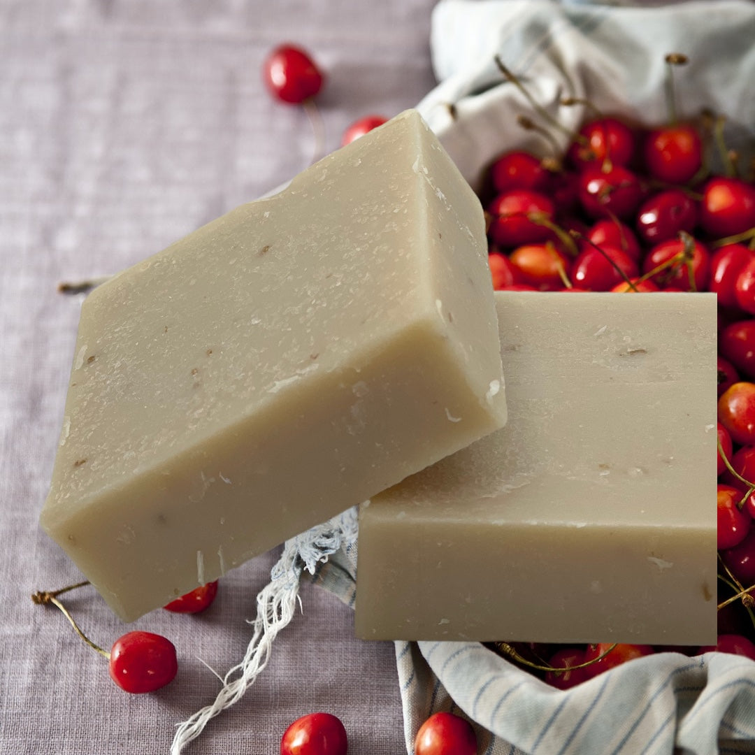 Cherry Almond Soap